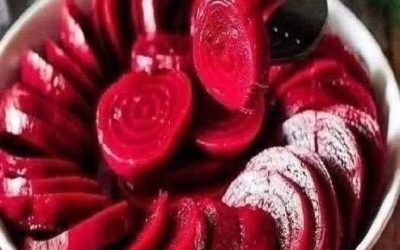 Delicious Beetroot and Lemon Juice Cleans Colon Waste and Loses Weight