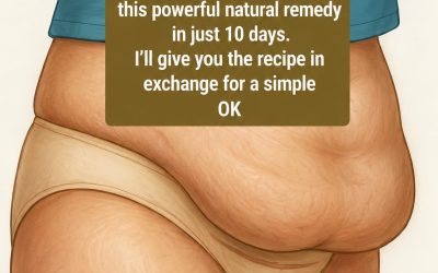Just 2 ingredients to get rid of belly fat, recipe here… see more