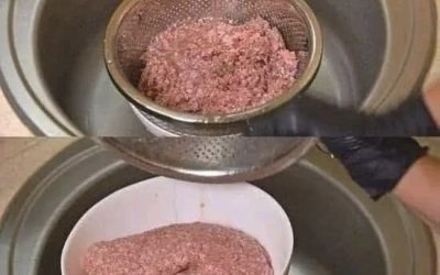 Should You Wash Ground Beef Before Cooking