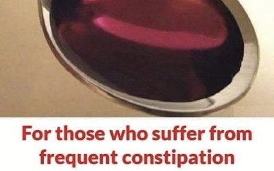 Just One Spoonful: A Gentle Natural Remedy to Help Relieve Constipation