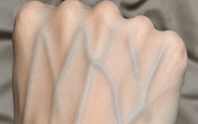 If your veins are visible, here’s what it means