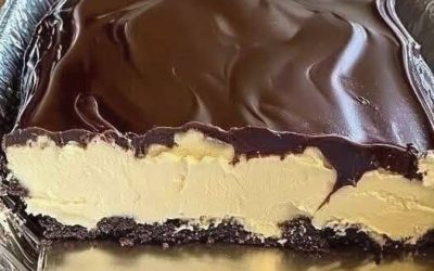 No-Bake Chocolate Éclair Cake: The 15-Minute Crowd-Pleaser That Tastes Like a Bakery!