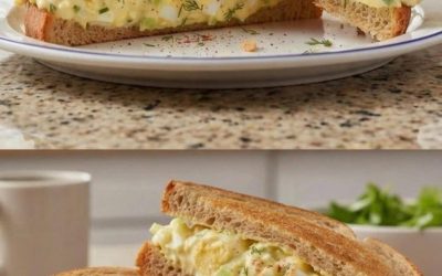 A Chef’s Secret for the Best Egg Salad – Creamy, Flavorful & Perfectly Balanced