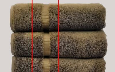 The Secret Code on Your Bath Towels: What Those Lines Actually Mean (And Why They Matter!)