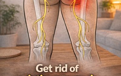 Quick Relief from Sciatica Discomfort: Simple At-Home Stretches and Tips You Can Try Today