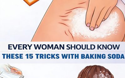 The Little White Box in Your Pantry: 13 Everyday Baking Soda Ideas for Natural Beauty, Comfort, and Home Freshness