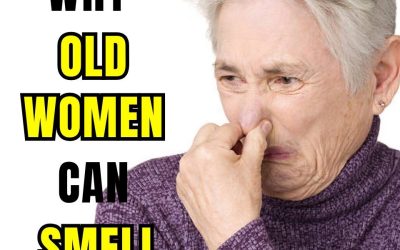 8 Hidden Habits That Can Cause Bad Odor in Older Women