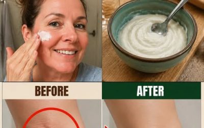 Seniors: A wrinkle remedy that works in just 2 minutes! It’s not a joke!