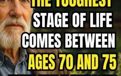 These Five Specific Aspects Can Make Life Between Seventy And Seventy Five More Challenging For Seniors