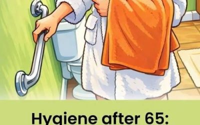 Why Daily Showers After 65 May Do More Harm Than Good