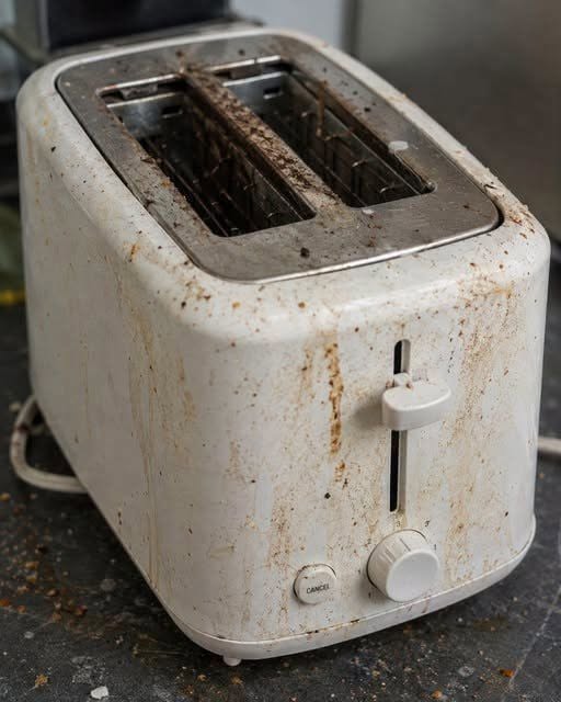 Your Toaster Is Grosser Than You Think (Here’s How to Fix That)