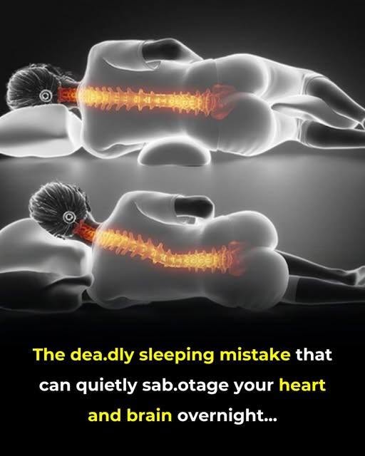 How a Simple Sleep Mistake May Affect Your Heart and Brain Sleep is one of the most important pillars of health. During sleep, your body repairs
