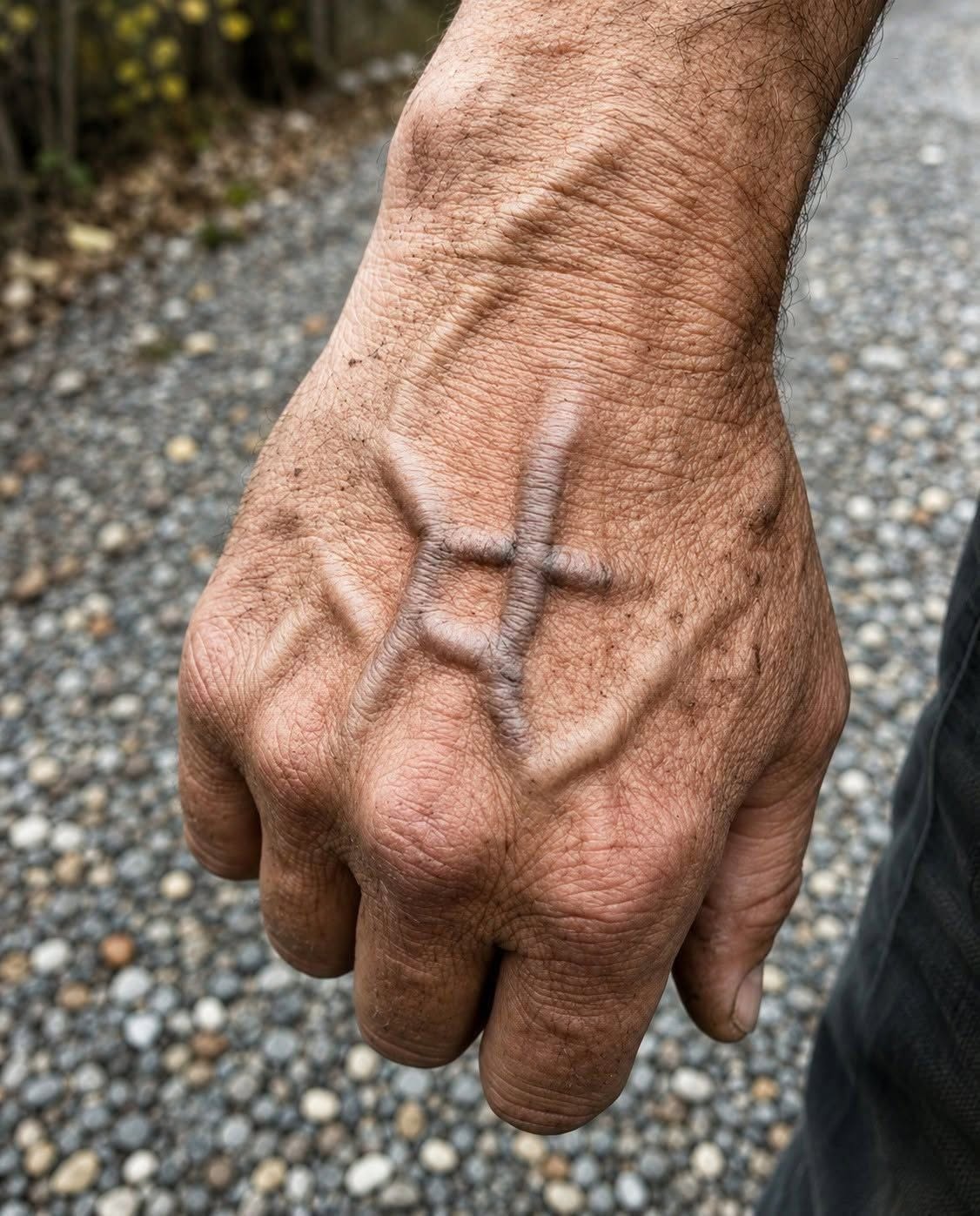 If you have visible veins, it means you are… See more