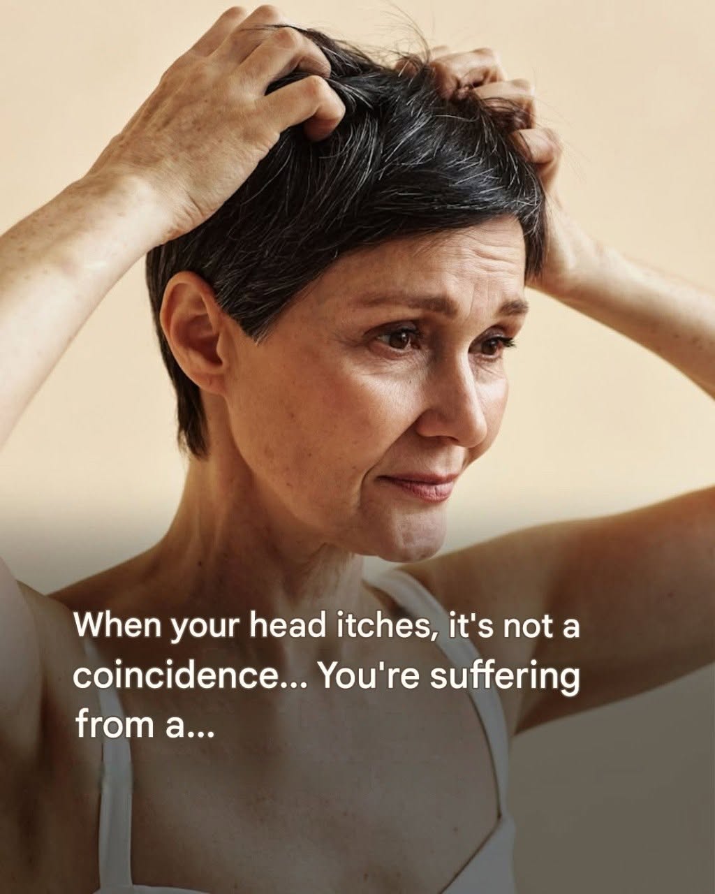 Itchy scalp: what are the possible causes? Answers from a dermatologist