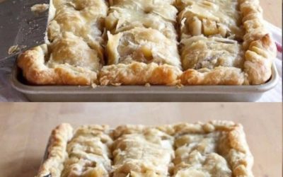 Apple Slab Pie: A Cozy, Crowd-Pleasing Dessert