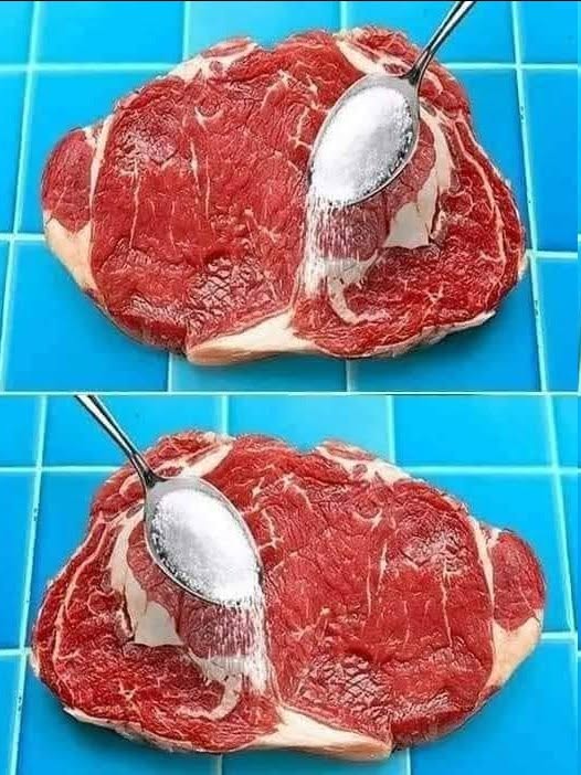 The Secret Ingredient for Tender Meat