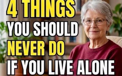 I’m 73, live alone, and swear by these 4 habits for a fulfilling life