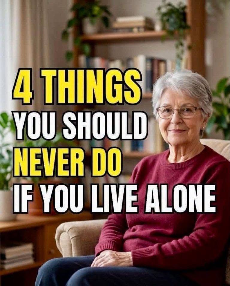 I’m 73, live alone, and swear by these 4 habits for a fulfilling life