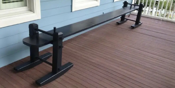 This Is Why Some Homes Have a “Joggling Board” on the Front Porch: The Charming History of the South’s Most Curious Porch Feature