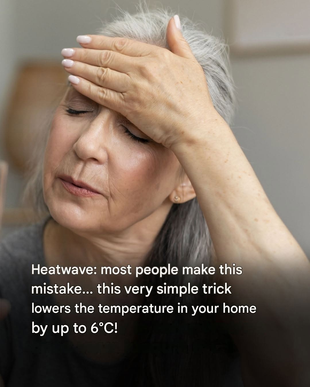 Heatwave: this simple trick can lower the temperature of your home by 6°C