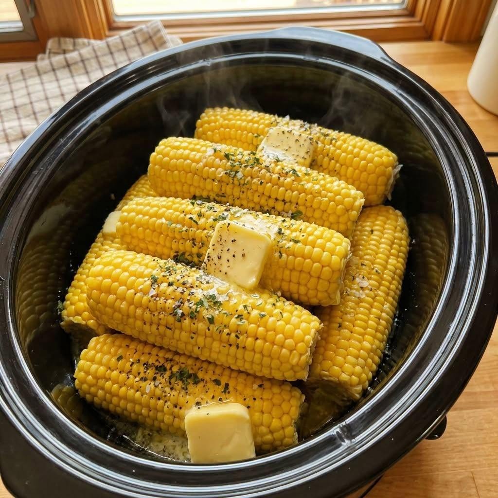 How to Cook Corn on the Cob with Just 2 Simple Ingredients: The Secret to the Sweetest, Most Flavorful Summer Corn