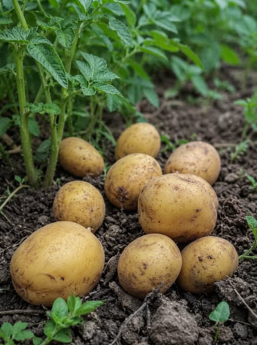 Potatoes: what doctors are really revealing about their benefits (and the mistake everyone makes)