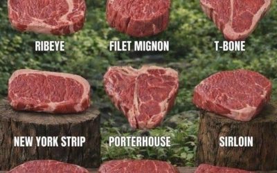 “The Best Steak Cut: Flavor, Tenderness, or Value—What Really Matters?”