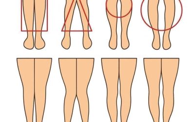 A WOMAN’S LEGS CAN TELL HOW HER IS..