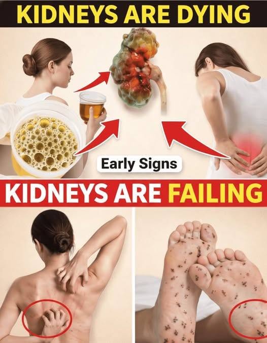 Your Kidneys Are SCREAMING! 5 Sneaky Signs You CANNOT Ignore (Before Dialysis Takes Over Your Life)