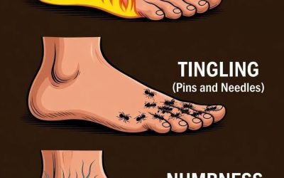 Burning, Numbness, and Tingling in the Feet