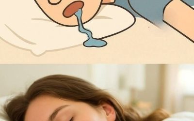 If You Drool While Sleeping Often, It Could Be a Sign of These 6 Health Conditions